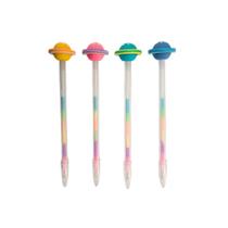 Caneta Gel 1.0mm Pinte o Papel com Cores Vibrantes