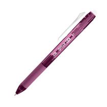 Caneta gel apagável 0.7mm Gelyx EX Roxo Escuro - Cis Caneta gel apagável 0.7mm Gelyx EX Roxo Escuro - Cis