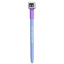 Caneta Gel Apagável Azul 0.5mm Fantasia CIS Modelo 3 Caneta Gel Apagável Azul 0.5mm Fantasia CIS Modelo 3