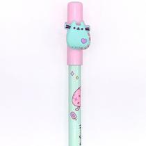 Caneta Gel Apagável Gatinho Travesso 0.5mm