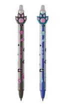 Caneta gel apg tris holic miau