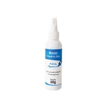 Caneta Gel Azul 60g Mago