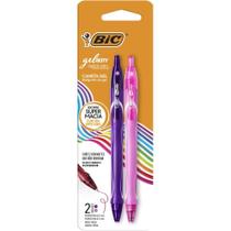 Caneta GEL BIC Quick DRY RS/RX Blister Caneta GEL BIC Quick DRY RS/RX Blister