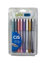 Caneta Gel Bpx CIS Caneta Gel Bpx CIS