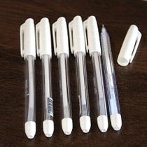 Caneta Gel BRANCA 1.0mm Caneta Gel BRANCA 1.0mm