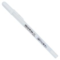 Caneta Gel Branca Gelly Roll - Sakura 0.5mm