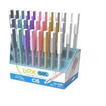 Caneta GEL CIS BPX GEL 0.7MM 8 Cores Caneta GEL CIS BPX GEL 0.7MM 8 Cores