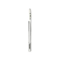 Caneta gel cis trigel pastel branca