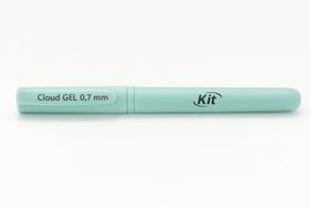 Caneta Gel Cloud 0.7mm - KIT - Caneta Gel Cloud 0.7mm - KIT -