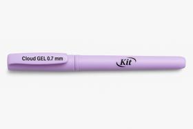 Caneta Gel Cloud 0.7mm - KIT - Caneta Gel Cloud 0.7mm - KIT -