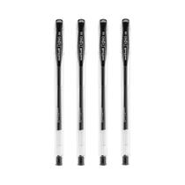 Caneta Gel De Secagem Rápida 0.5mm De Grande Capacidade, Resistente À Água, Conjunto Com 4 Peças, Caneta Gel De Secagem Rápida 0.5mm De Grande Capacidade, Resistente À Água, Conjunto Com 4 Peças,
