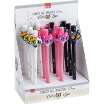 Caneta GEL Divert GEL CATS EYES Apagável 0.7MM (display com 12 Unidades) Caneta GEL Divert GEL CATS EYES Apagável 0.7MM (display com 12 Unidades)