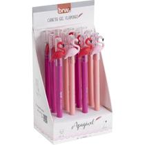 Caneta Gel Divert Gel Flamingo Apag 0.7Mm