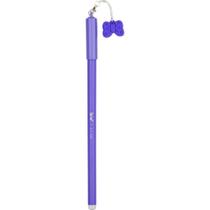 Caneta GEL Divert Laços Apagável 0.7MM Azul (display com 12 Sortidas)