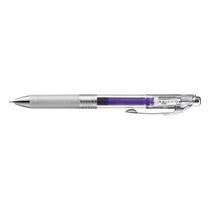 Caneta Gel Energel Infree Pentel 0.7mm Ponta Fina Colorida Tecnologia Japonesa