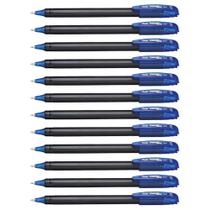 Caneta Gel Energel Makkuro 0,7 Azul