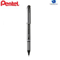 Caneta Gel Energel PENTEL Seca Rápido Canhoto 0.7mm Metal Point