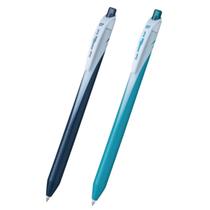 Caneta Gel Energel Wave PENTEL 0.7 mm Retratil Kit 2 Cores