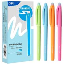 Caneta GEL Erasable Apagavel 0,5MM AZ CX.C/12 Caneta GEL Erasable Apagavel 0,5MM AZ CX.C/12