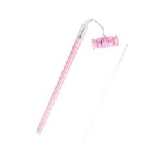 Caneta Gel Esferográfica 0.7mm Candy c/ Carimbo - BRW