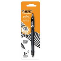 Caneta gel Gelocity Quick Dry 0.7mm Preta com 1 unidade - Bic Caneta gel Gelocity Quick Dry 0.7mm Preta com 1 unidade - Bic
