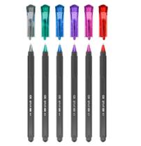 Caneta Gel Gelyx Pro cis kit com 6 cores