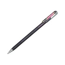 Caneta Gel Glitter Dual Mettalic Hybrid Roller 1.0mm Pentel