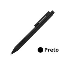 Caneta gel grip holic all black 0.5 mm tris