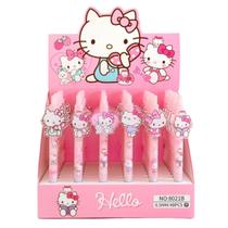 Caneta Gel Kawaii Sanrio Hello Kitty Sortida - 1Un Caneta Gel Kawaii Sanrio Hello Kitty Sortida - 1Un