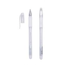 Caneta Gel MOLIN Gel Grip Branca Caneta Gel MOLIN Gel Grip Branca