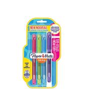 Caneta Gel Paper Mate InkJoy C/04 cores Caneta Gel Paper Mate InkJoy C/04 cores