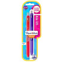 Caneta Gel Paper Mate Inkjoy Gel - Blister com 2 Unidades Sortidas Caneta Gel Paper Mate Inkjoy Gel - Blister com 2 Unidades Sortidas
