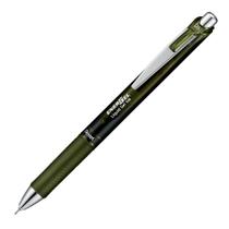 Caneta Gel Pentel Energel Black 0.5 mm Preto Oliva