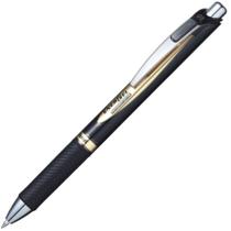 Caneta Gel Pentel Energel Permanente 0.5 Preto