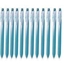 Caneta Gel PENTEL Energel Wave 0.7mm Kit com 24 - Escolha a Cor