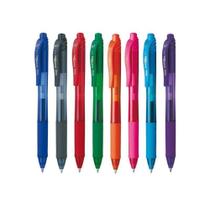 Caneta Gel - Pentel - Energel X 0.5mm Retrátil - Avulsa