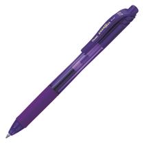 Caneta Gel PENTEL EnerGel X 0.7 mm Retrátil BL107