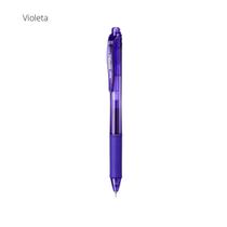 Caneta Gel Pentel Energel X Retrátil 0.5mm -