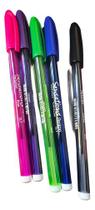 Caneta Gel Pentop Sensations Perfumada C/5 Cores - Newpen