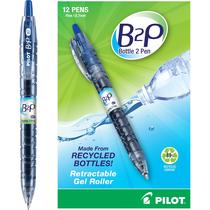 Caneta Gel Pilot B2P - 12 Unidades - Tinta Fine Point Azul Caneta Gel Pilot B2P - 12 Unidades - Tinta Fine Point Azul