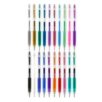 Caneta Gel PILOT Pop'lol 0,7mm Kit com 20 Cores - Completo