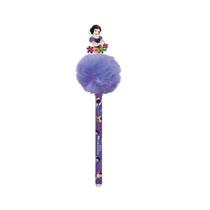 Caneta Gel Pompom - Princesas - TRIS - Caneta Gel Pompom - Princesas - TRIS -