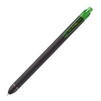 Caneta Gel Retrátil Energel Black 0,7 mm Verde Pentel