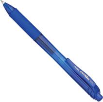 Caneta Gel Retrátil Energel X 0,5 Azul Ref.Bln105-C Pentel