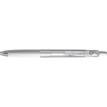 Caneta GEL Retrátil Pilot Poplol 0.7MM Branca Caixa com 12 Unidades
