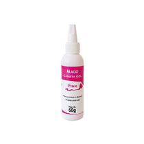 Caneta Gel Rosa Pink - 60g - 1 unidade - Mago - Rizzo