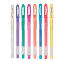 Caneta Gel Signo Angelic Colour 0.7 mm UNI-BALL