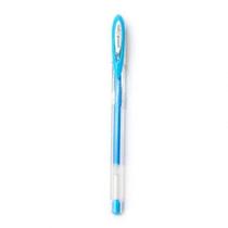 Caneta Gel Signo Angelic Colour 0.7MM com Tinta Branca Super Pigmentada 1 Unidade Azul Caneta Gel Signo Angelic Colour 0.7MM com Tinta Branca Super Pigmentada 1 Unidade Azul