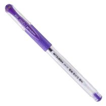 Caneta Gel Signo DX Uni-Ball Violeta 0.38 mm UM-151 Caneta Gel Signo DX Uni-Ball Violeta 0.38 mm UM-151