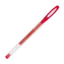 Caneta Gel Sparkling Uniball Vermelha 6529 - Sertic